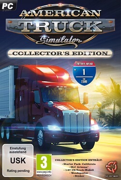 American Truck Simulator Механики American Truck Simulator Механики